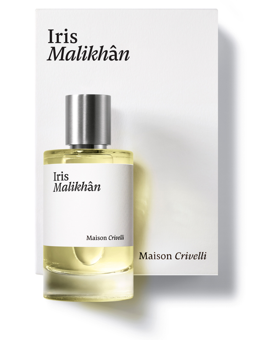 Iris Malikhân EDP 100 ml - Spazio Pritelli