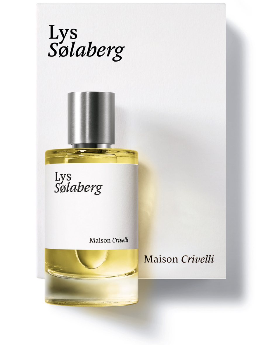 Lys Sølaberg EDP 100 ml - Spazio Pritelli