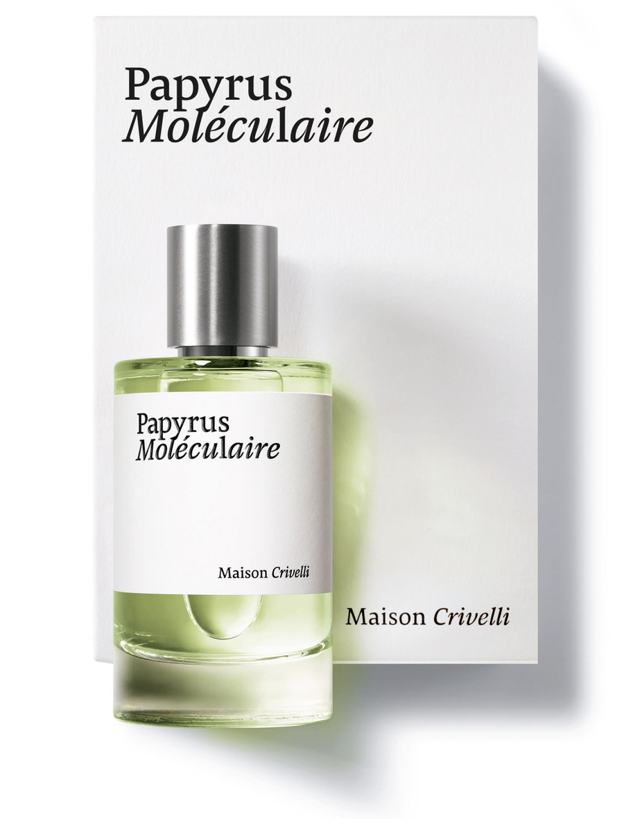 Papyrus Moléculaire EDP 100 ml - Spazio Pritelli