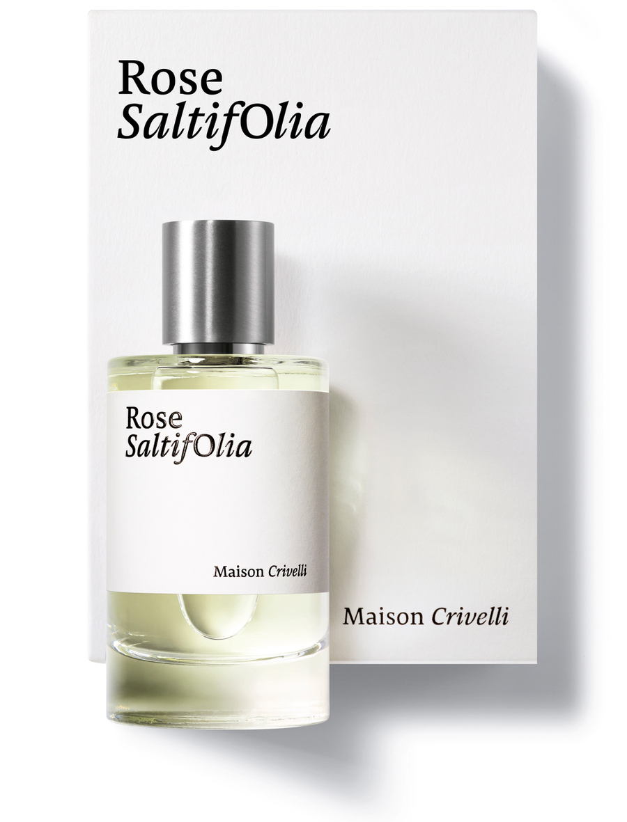 Rose Saltifolia EDP 100 ml - Spazio Pritelli