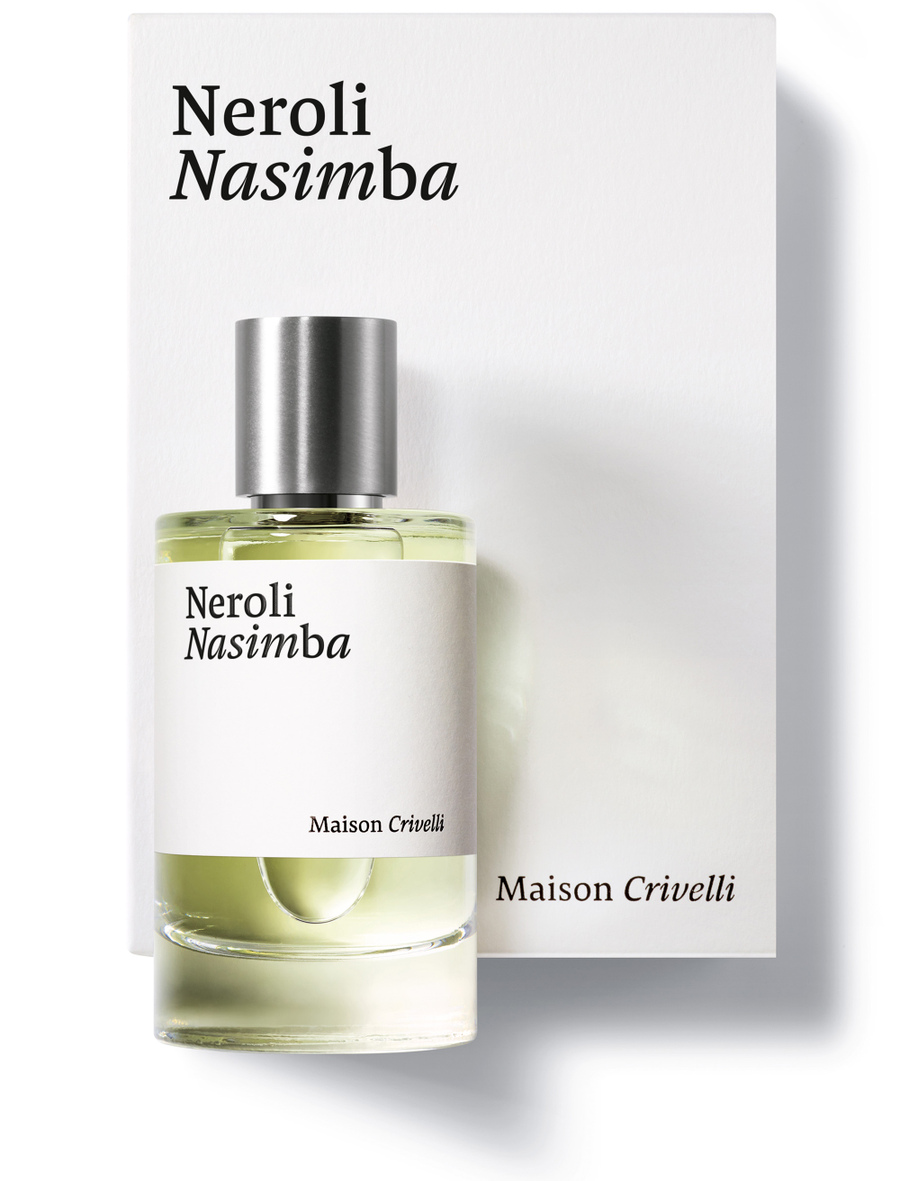 Neroli Nasimba EDP 100 ml - Spazio Pritelli