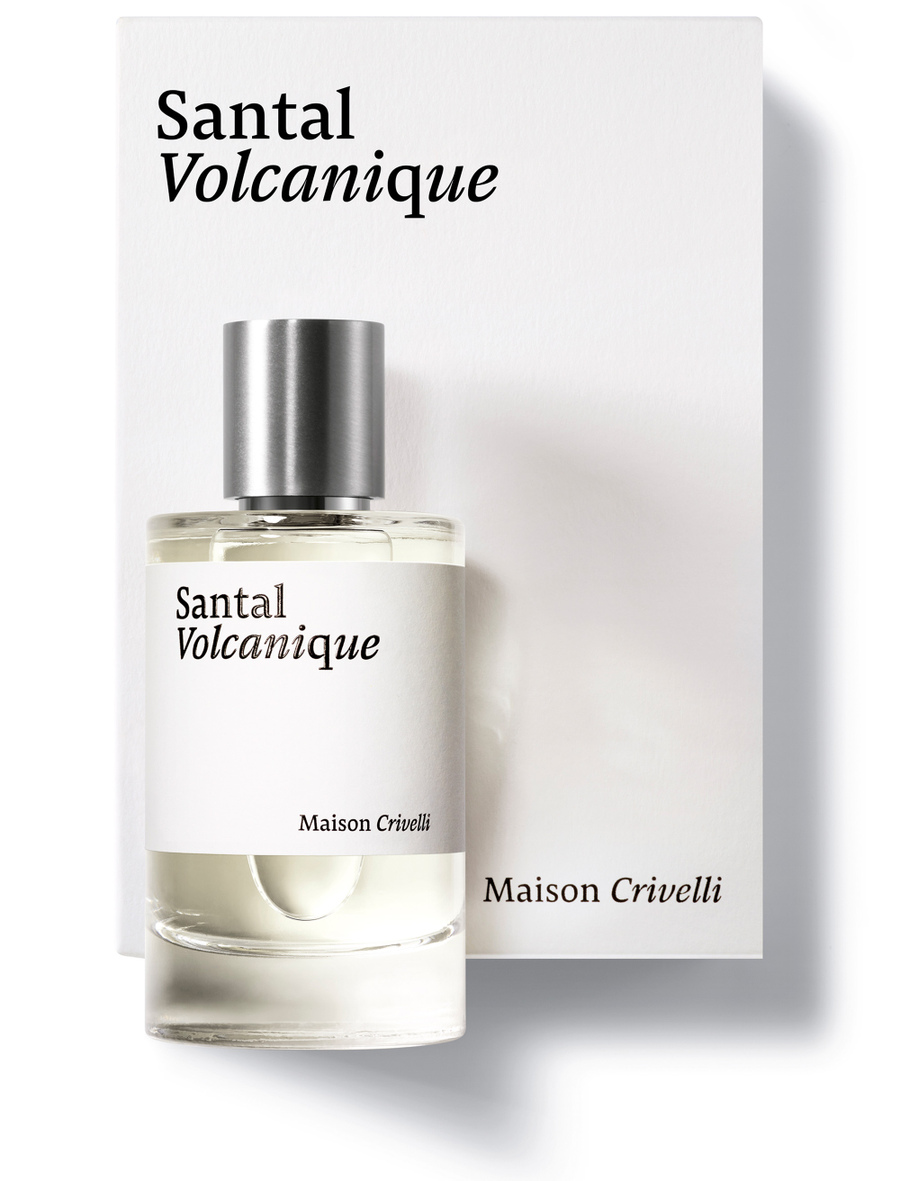 Santal Volcanique EDP 100 ml - Spazio Pritelli