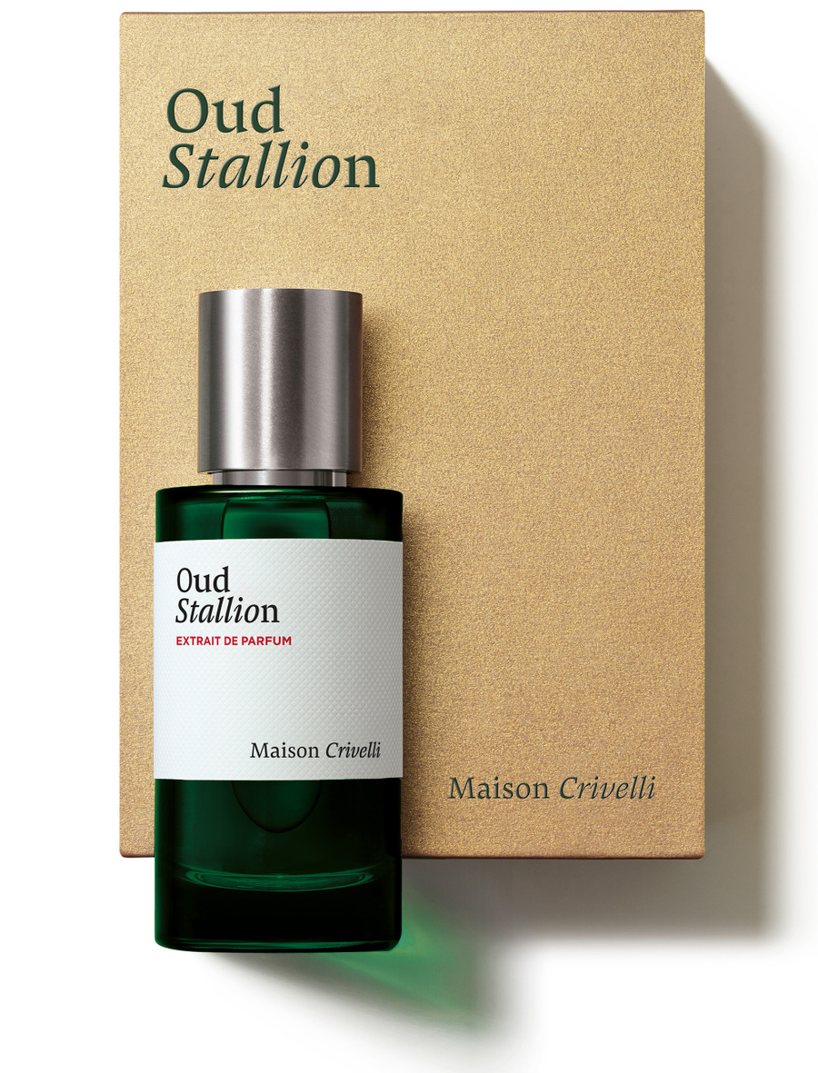 Oud Stallion EXDP - Spazio Pritelli
