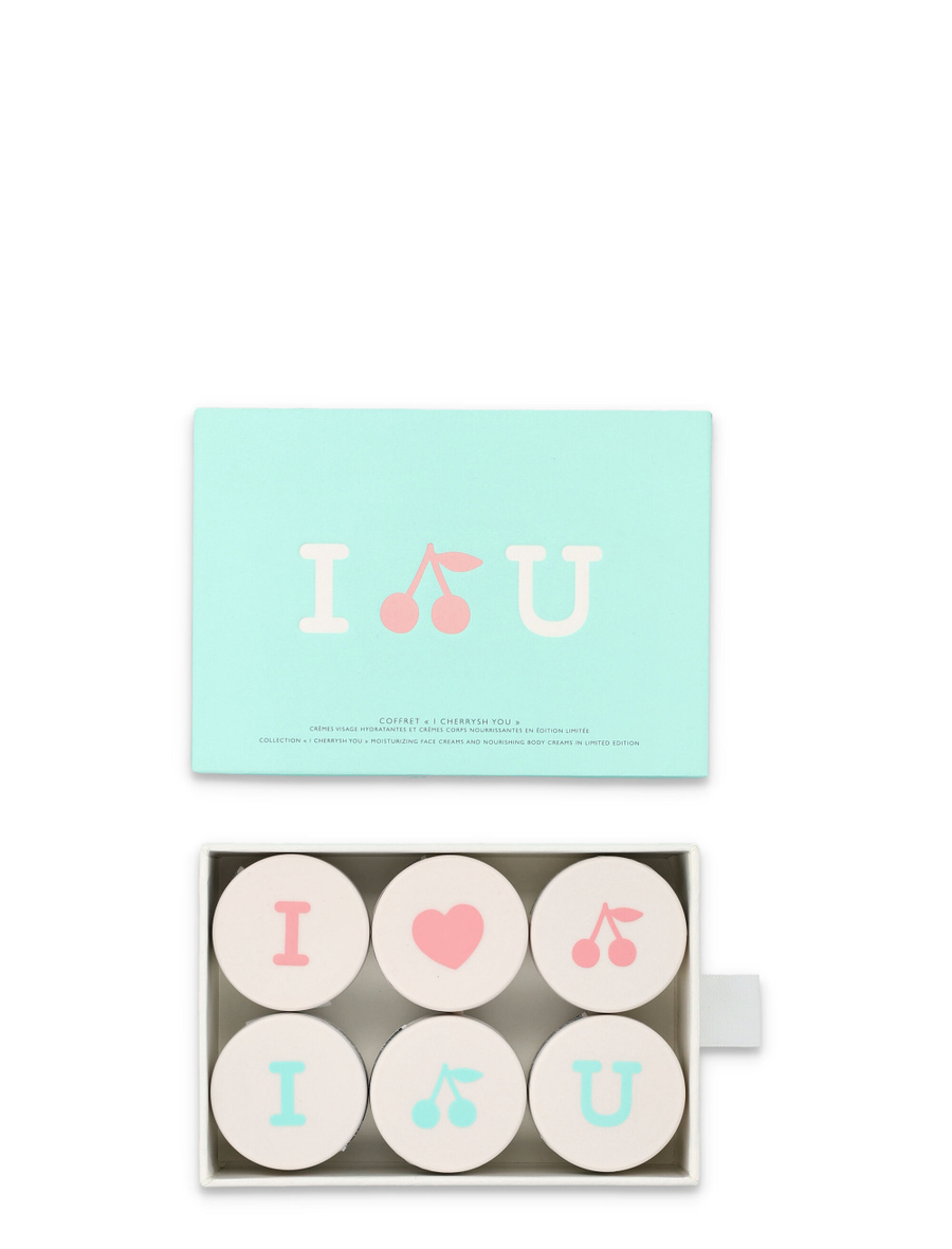 I Cherrysh You box - Spazio Pritelli