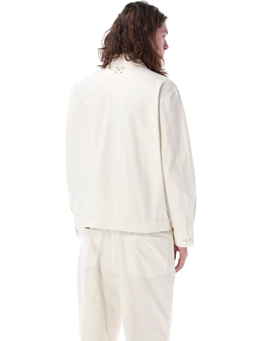 Pop full button jacket - Spazio Pritelli