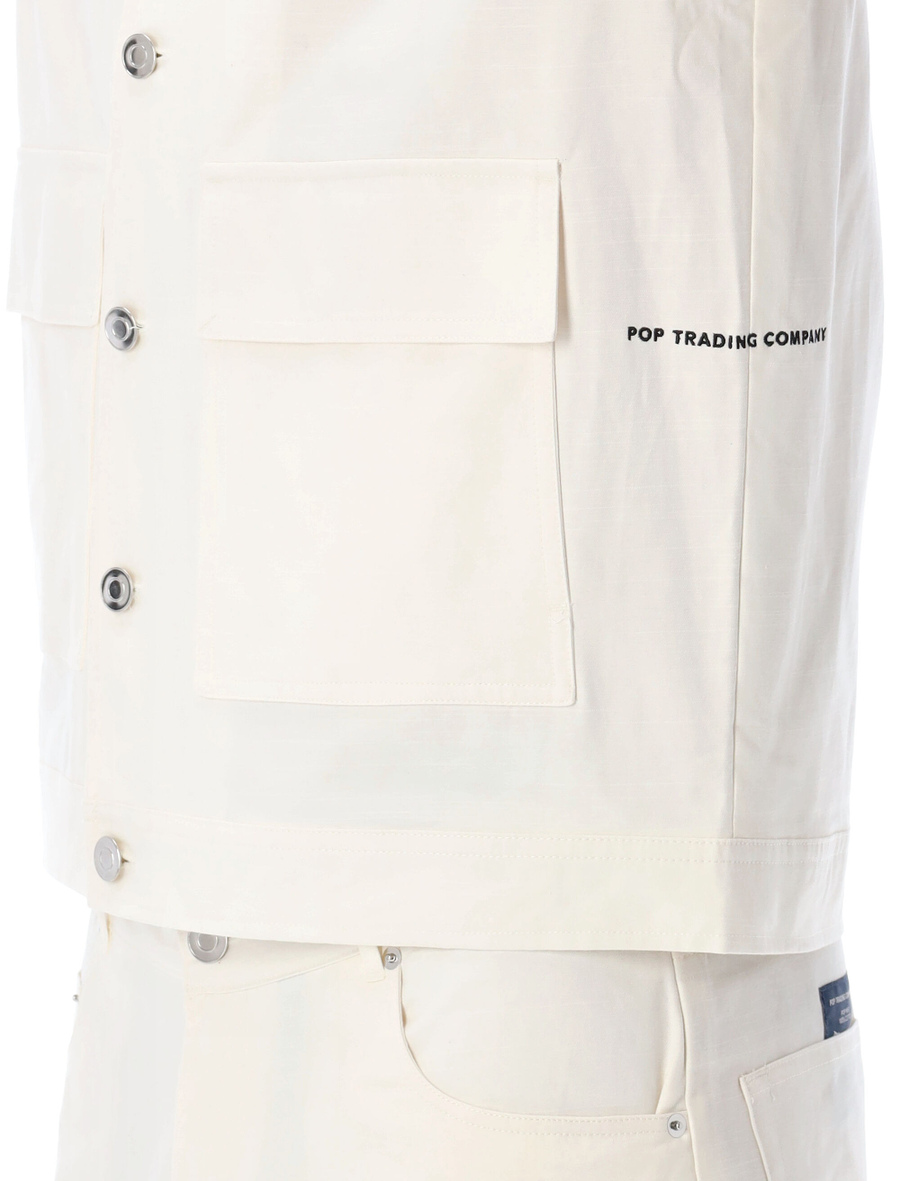 Pop full button jacket - Spazio Pritelli