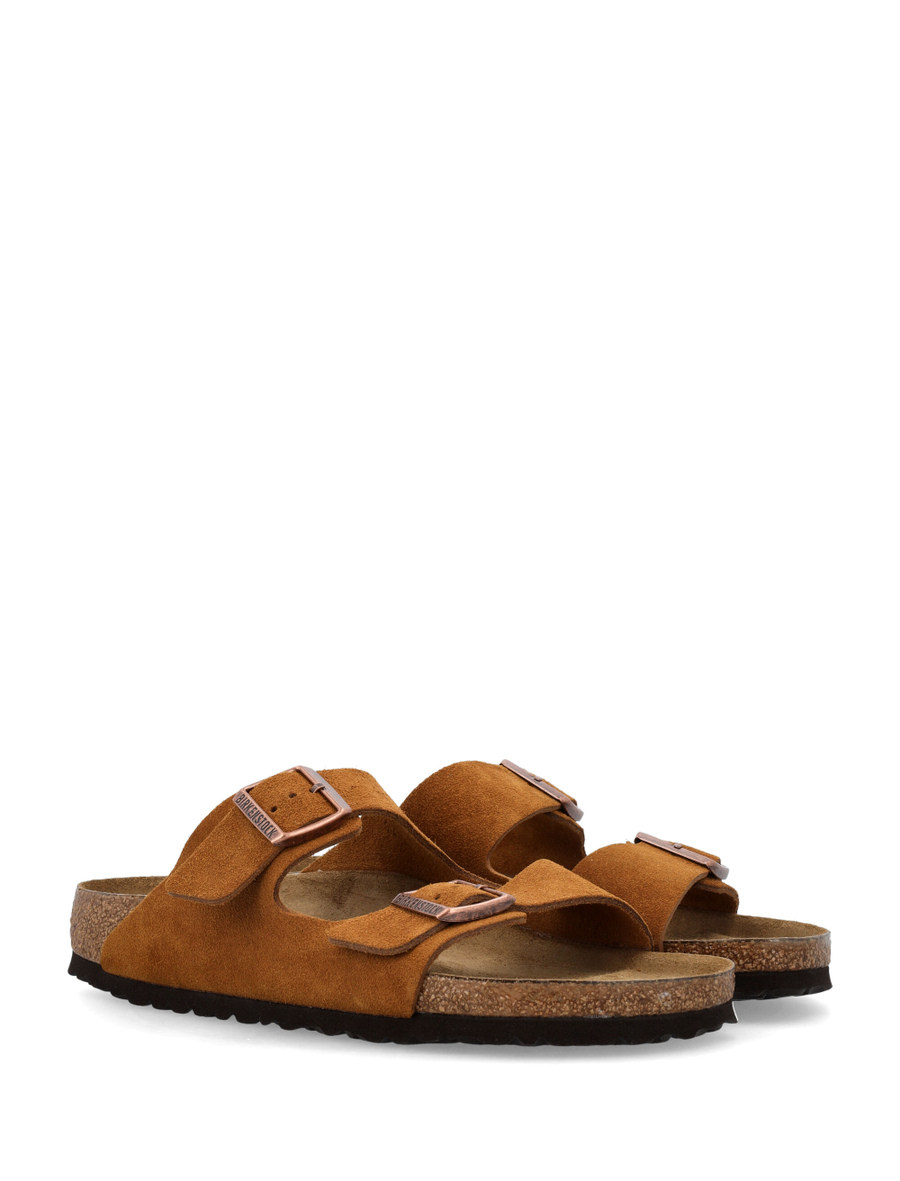 Arizona suede sandals - Spazio Pritelli