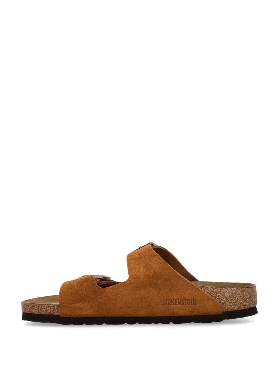 Arizona suede sandals - Spazio Pritelli