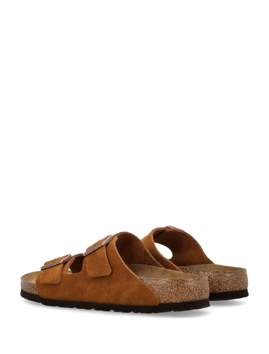 Arizona suede sandals - Spazio Pritelli