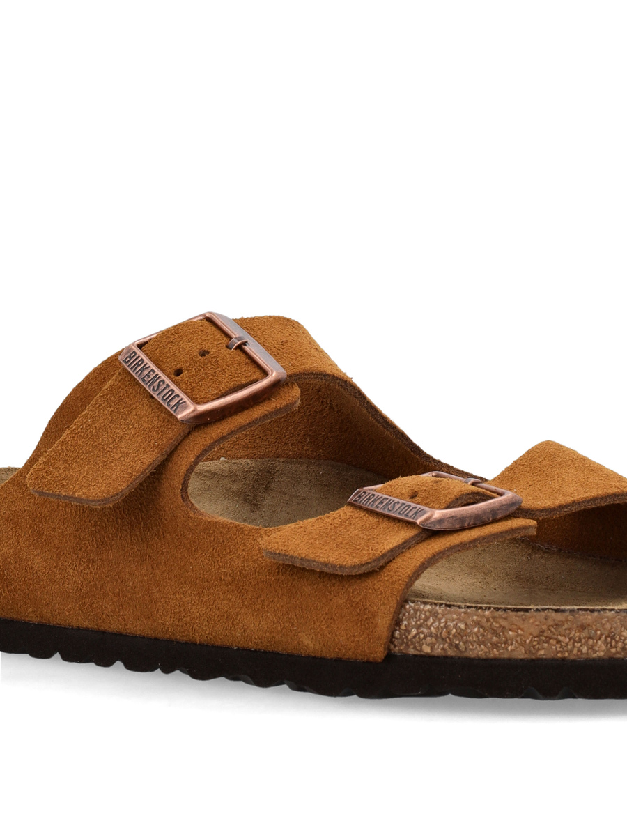 Arizona suede sandals - Spazio Pritelli