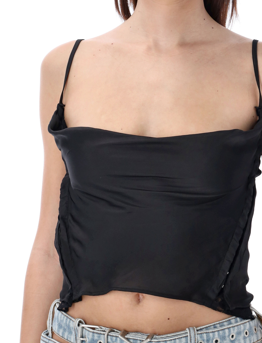 Hook and eye top - Spazio Pritelli