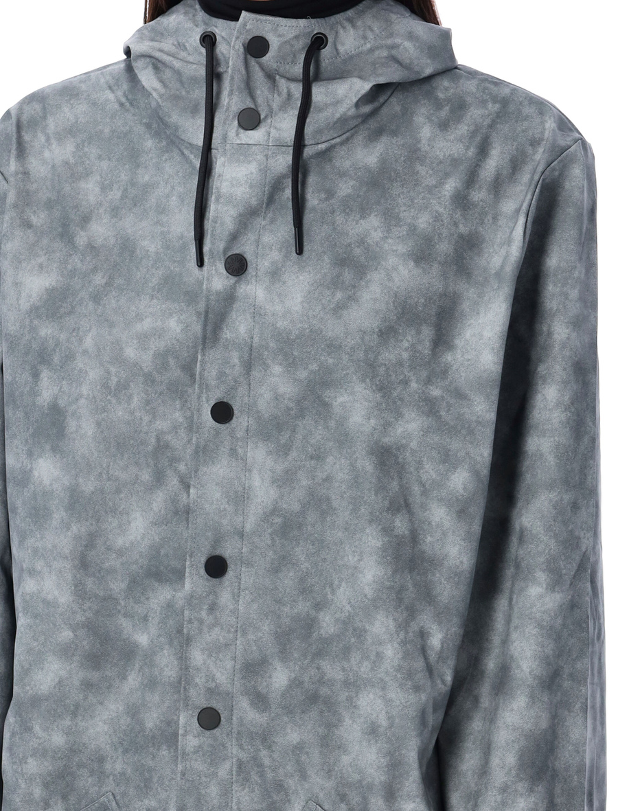 Rain jacket - Spazio Pritelli