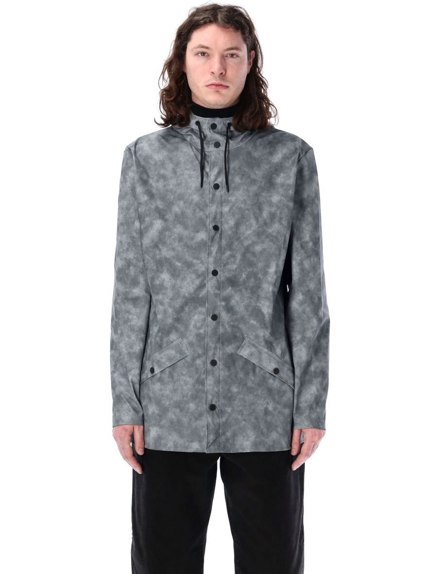 Rain jacket - Spazio Pritelli