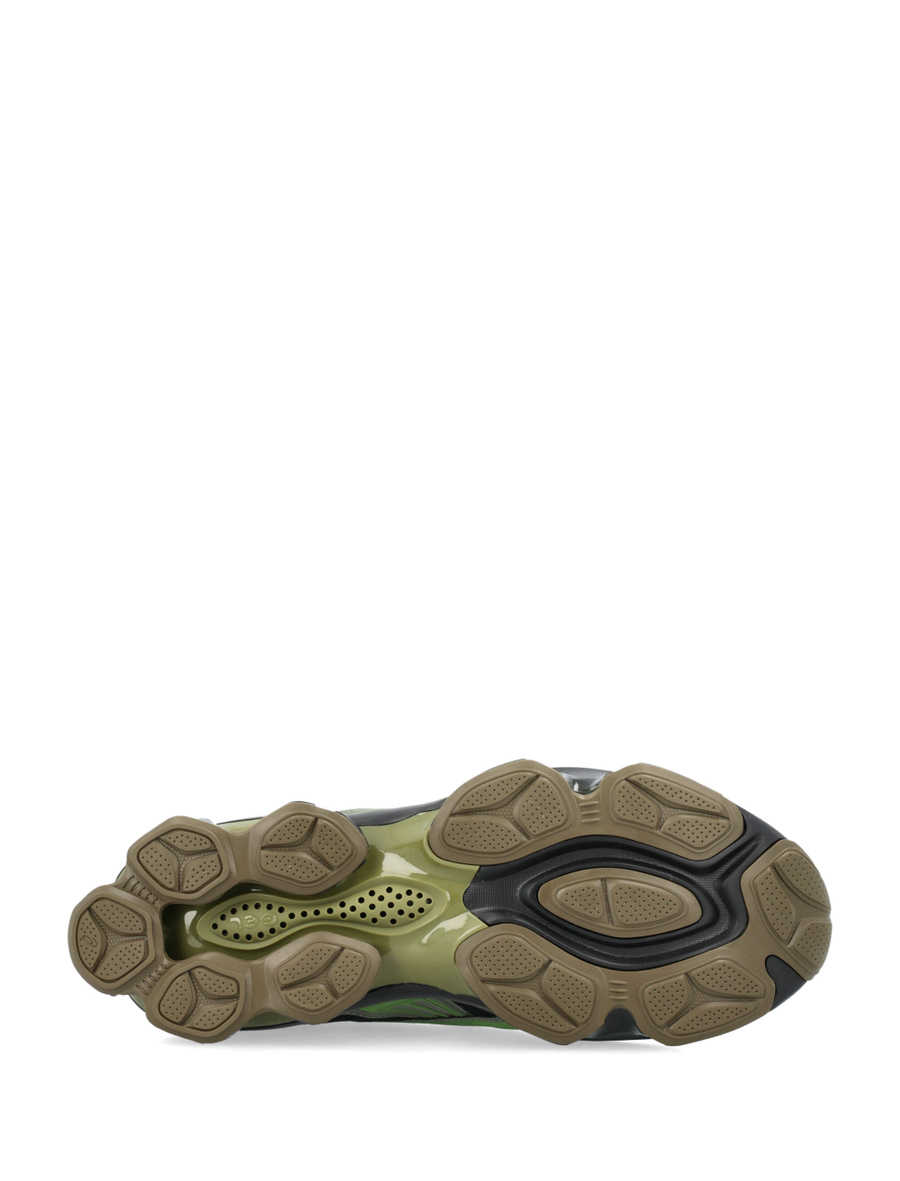 US5-S Gel-quantum kinetic sneakers - Spazio Pritelli