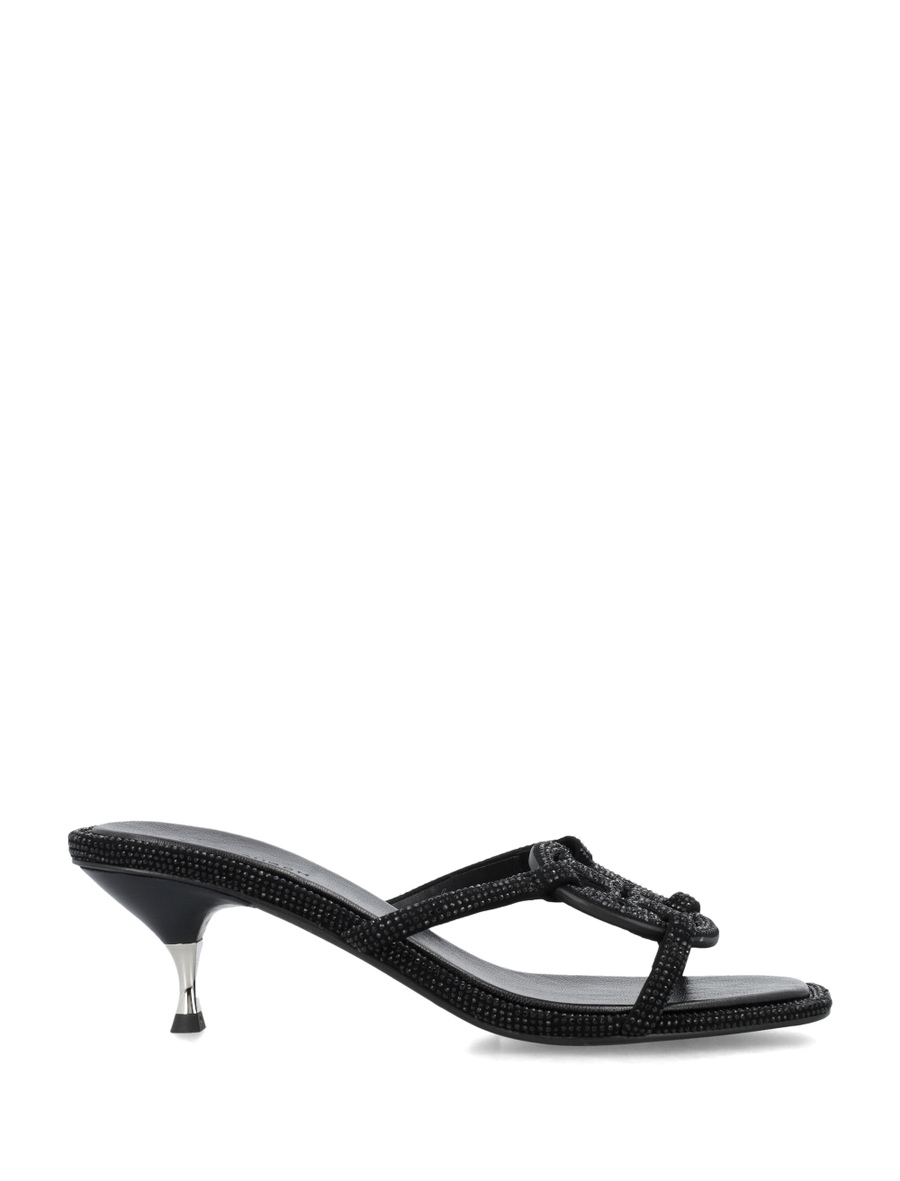 Miller pavé bombé low heel - Spazio Pritelli