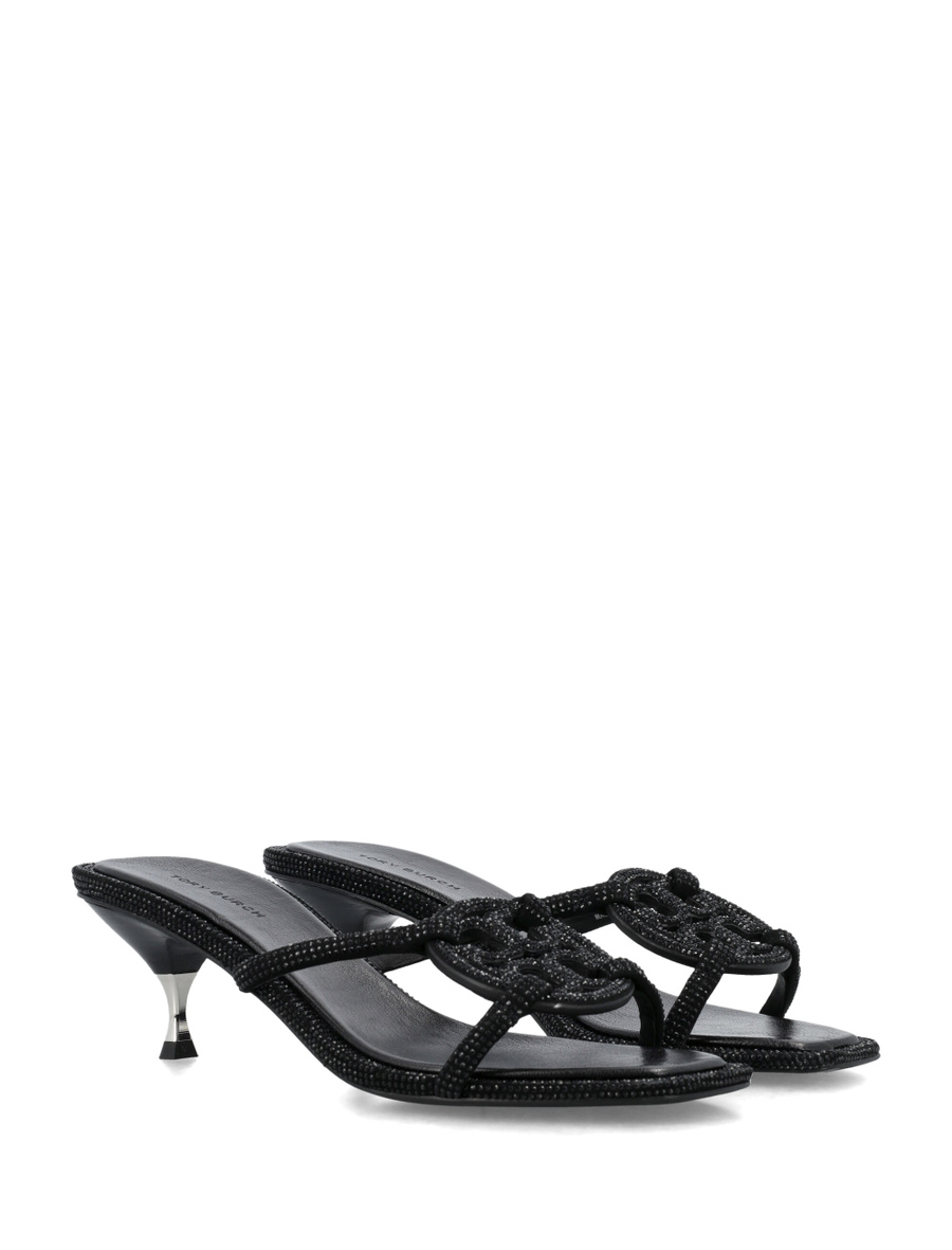 Miller pavé bombé low heel - Spazio Pritelli