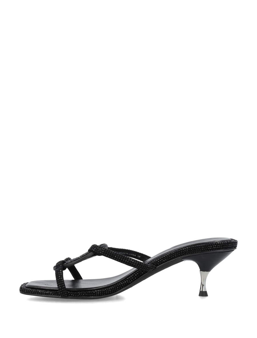 Miller pavé bombé low heel - Spazio Pritelli