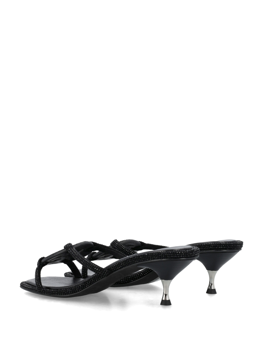 Miller pavé bombé low heel - Spazio Pritelli