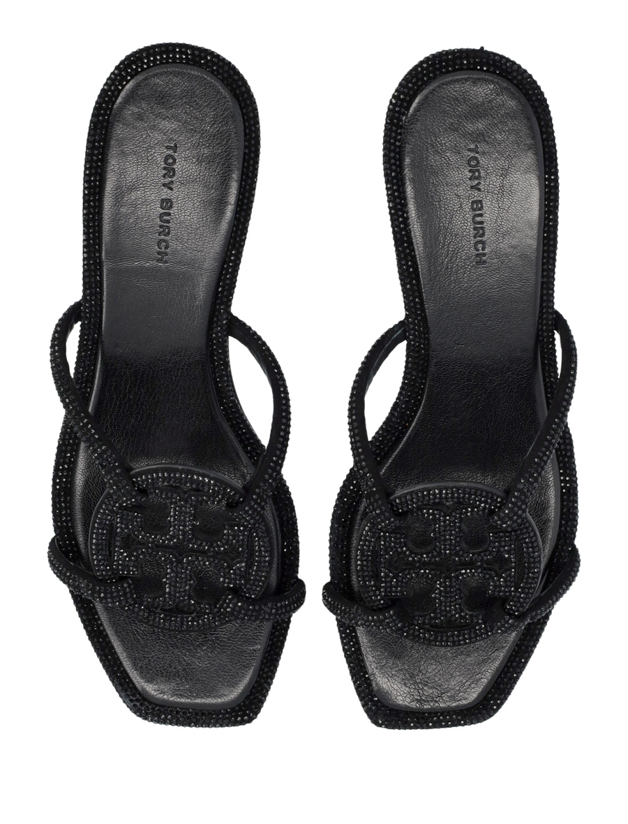 Miller pavé bombé low heel - Spazio Pritelli