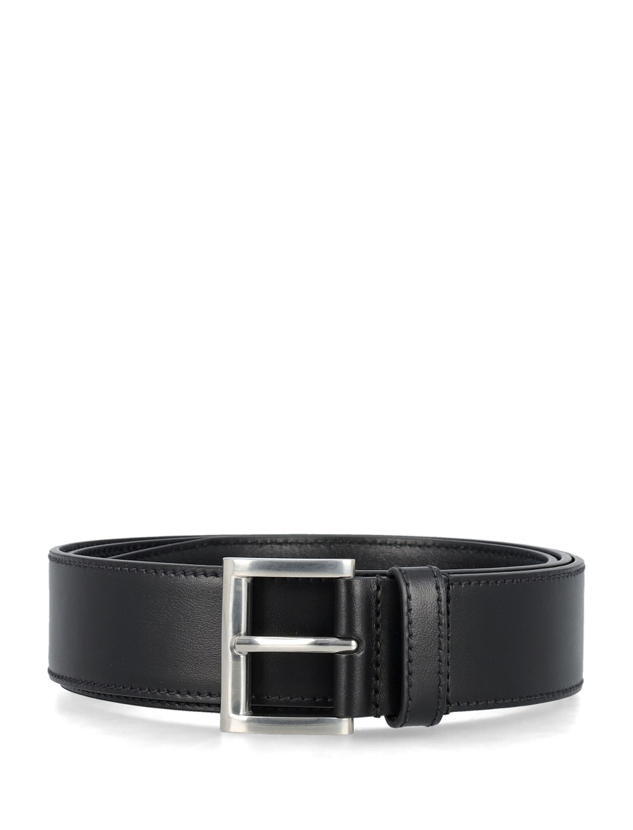 Leather belt - Spazio Pritelli