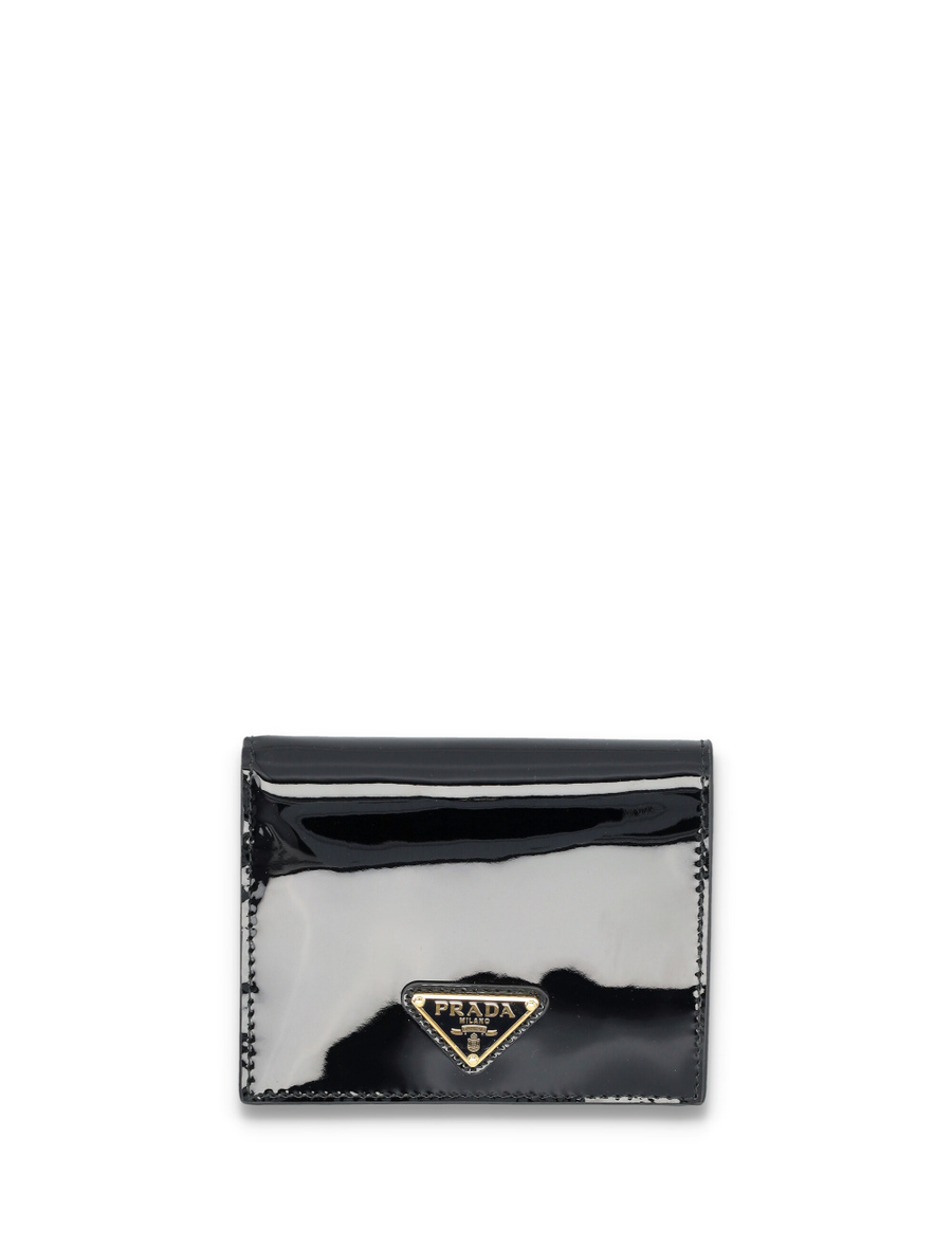 Small leather wallet - Spazio Pritelli