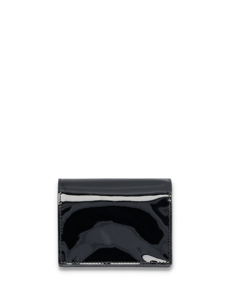 Small leather wallet - Spazio Pritelli
