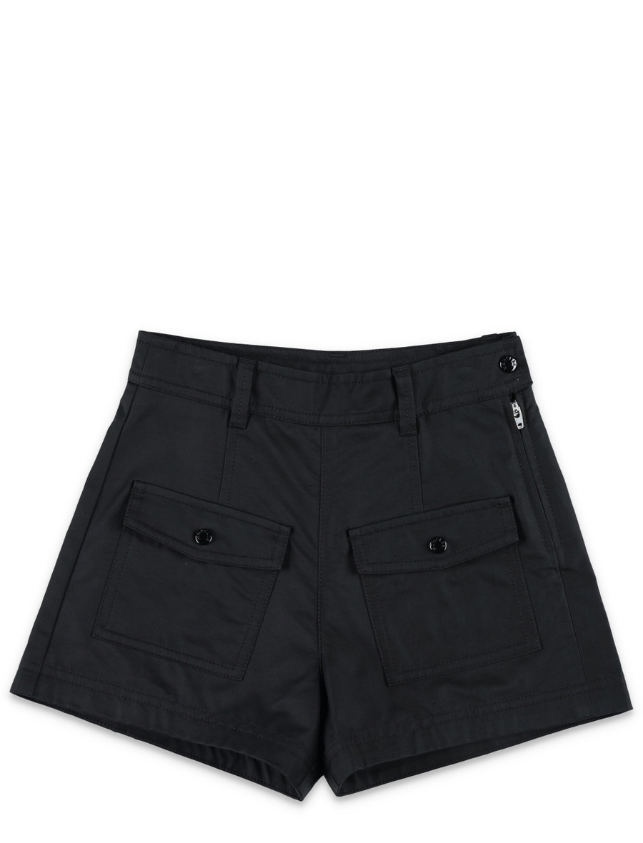 High waisted shorts - Spazio Pritelli