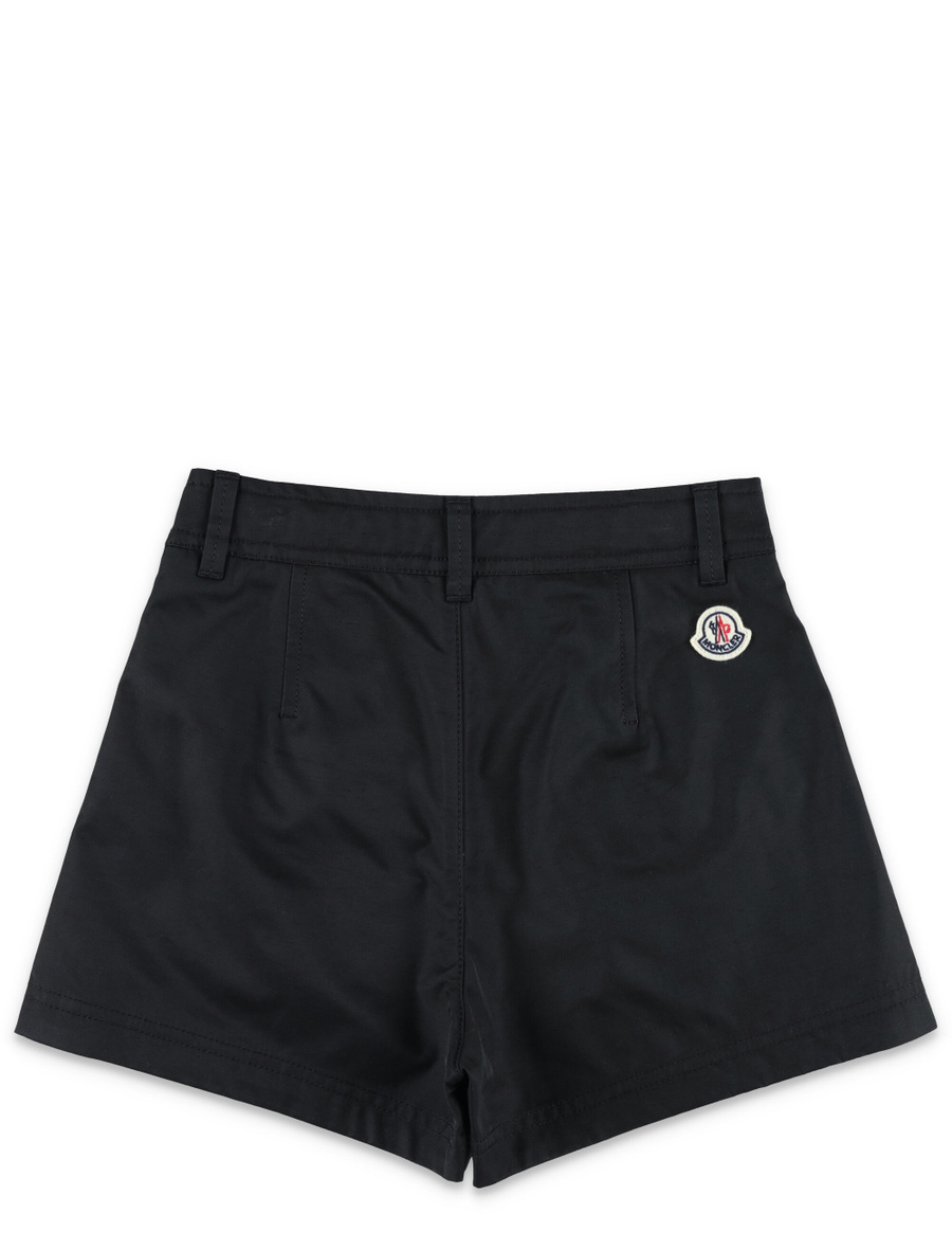 High waisted shorts - Spazio Pritelli