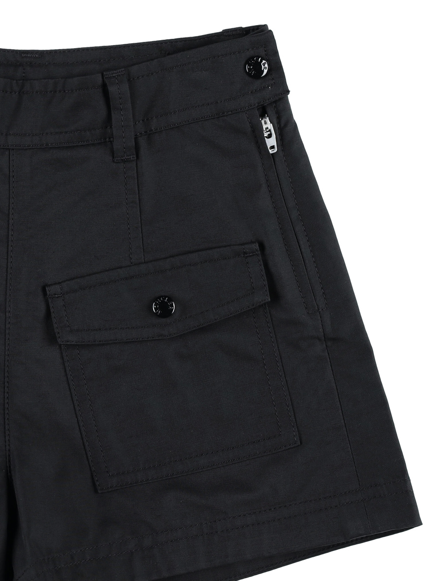 High waisted shorts - Spazio Pritelli