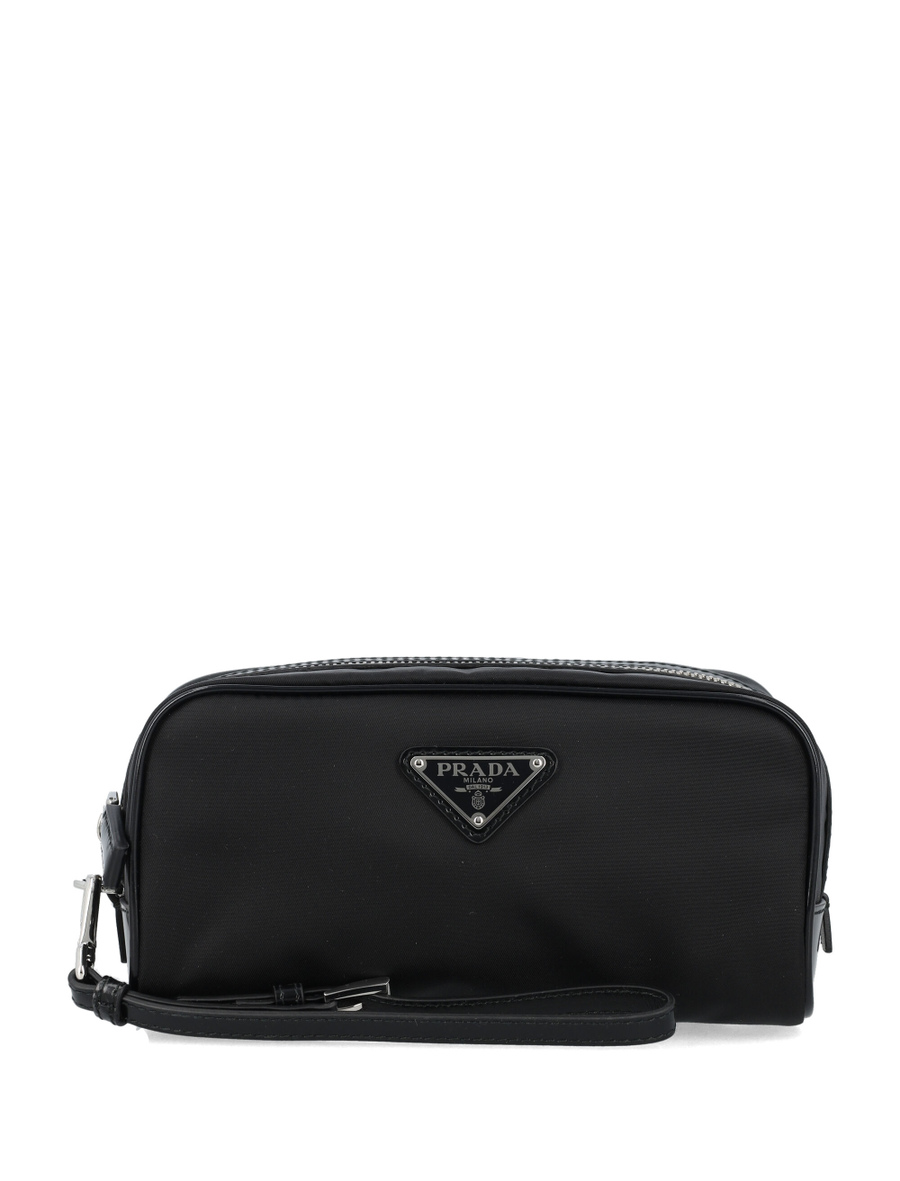 Pouch in Re-Nylon - Spazio Pritelli