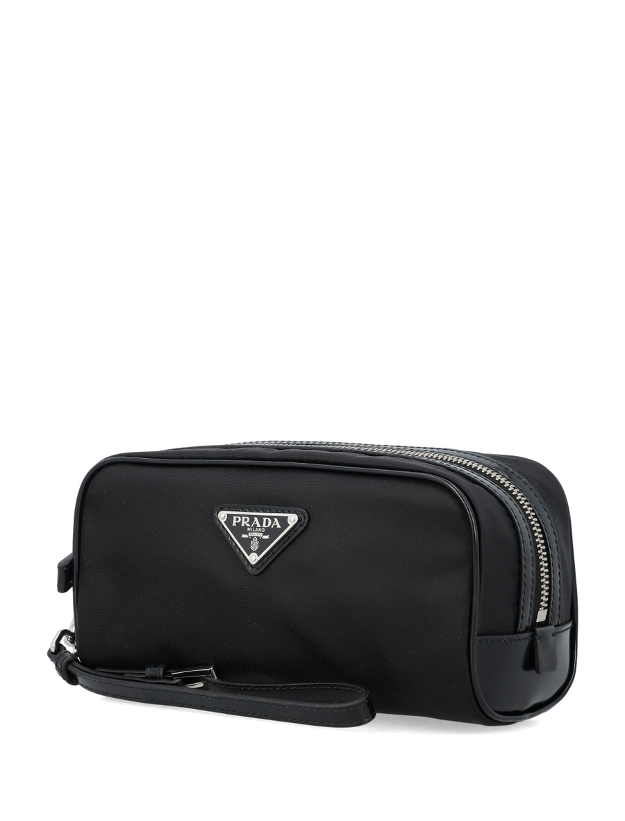 Pouch in Re-Nylon - Spazio Pritelli
