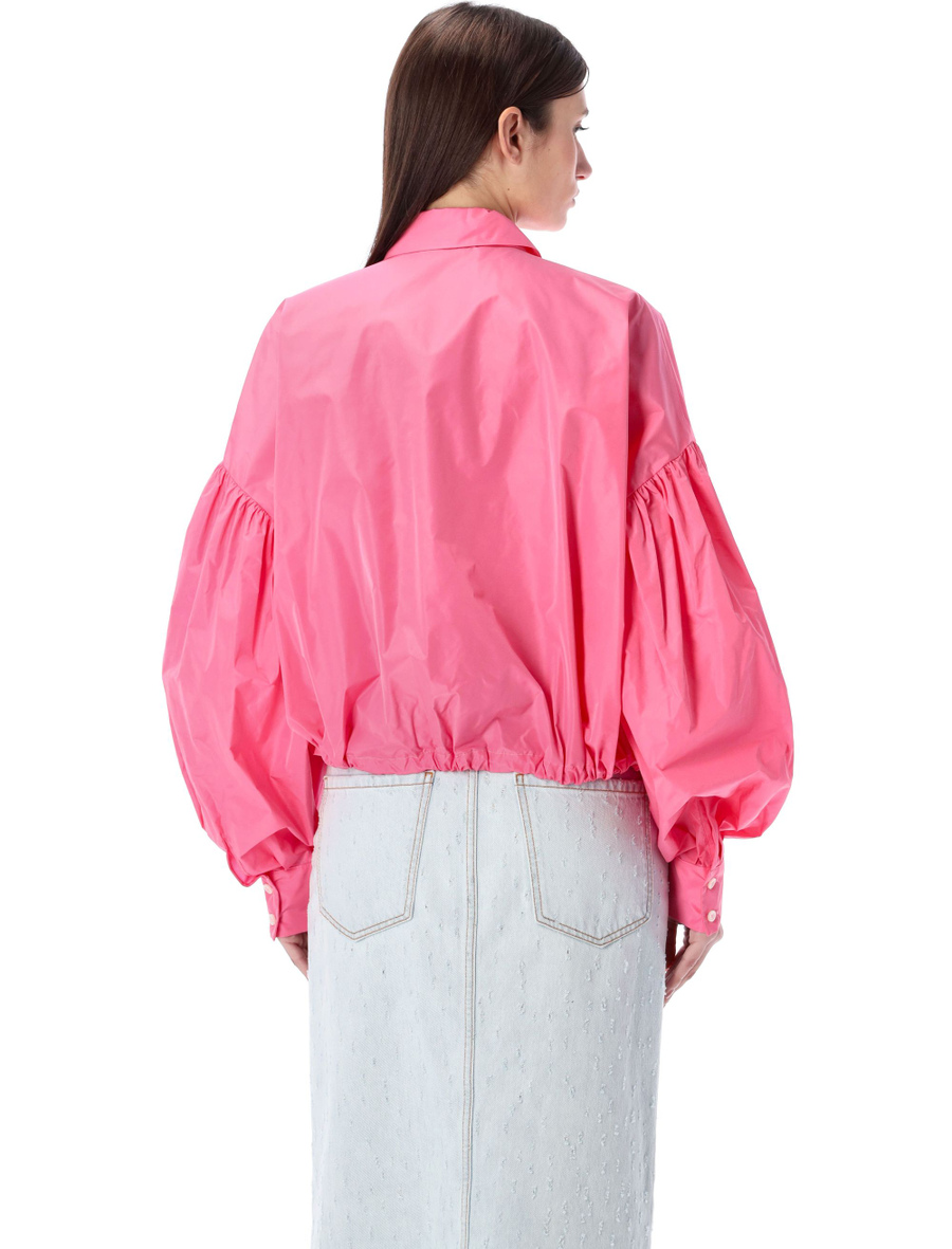 Baloon sleeves shirt - Spazio Pritelli