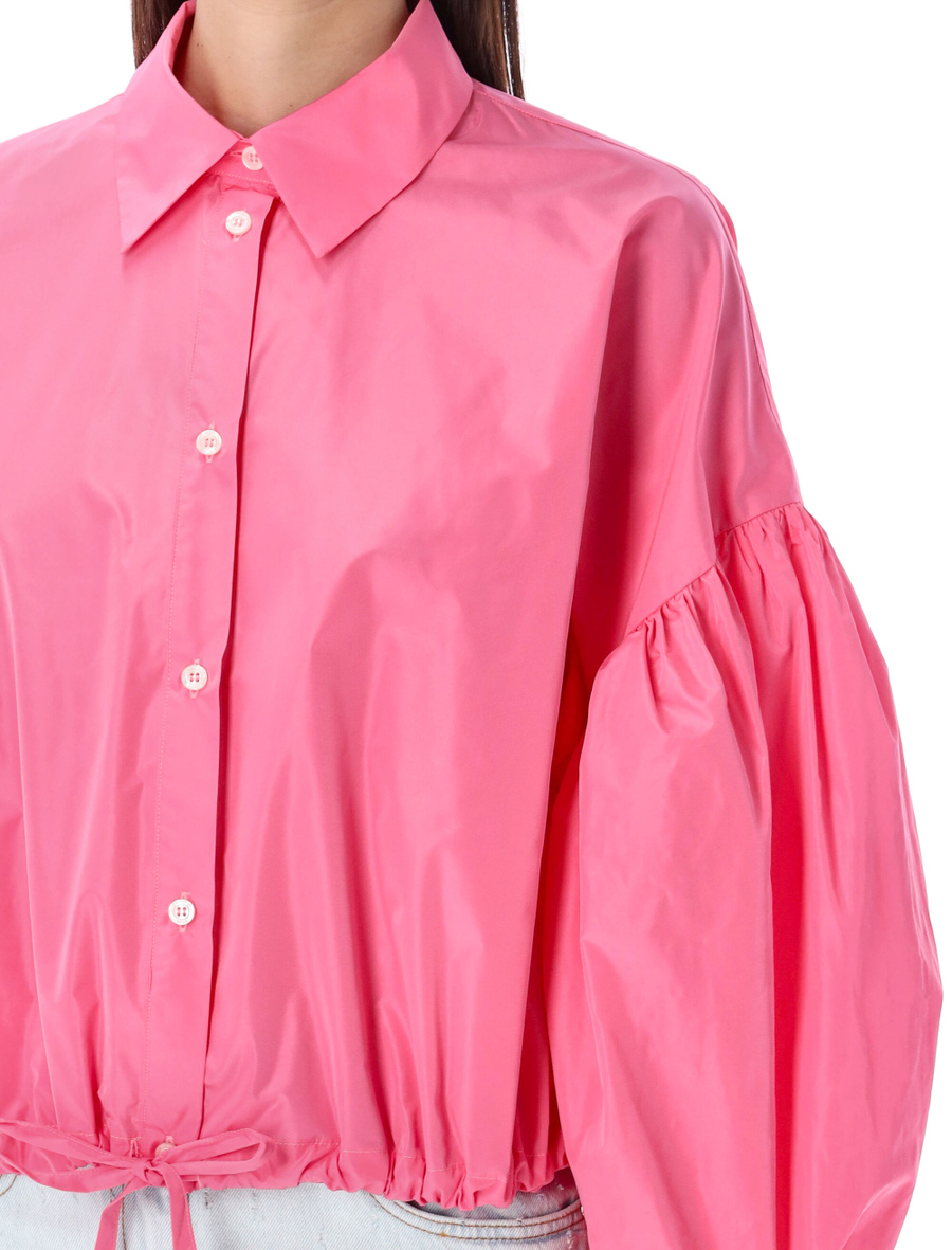 Baloon sleeves shirt - Spazio Pritelli