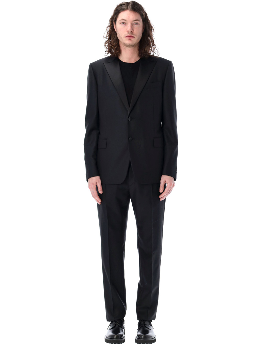Smoking suit - Spazio Pritelli
