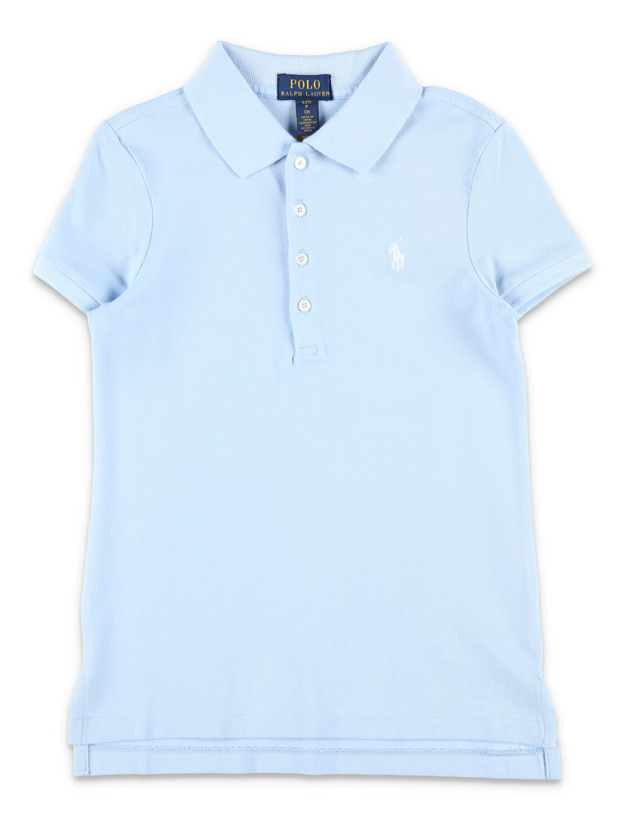 Piquè polo shirt - Spazio Pritelli