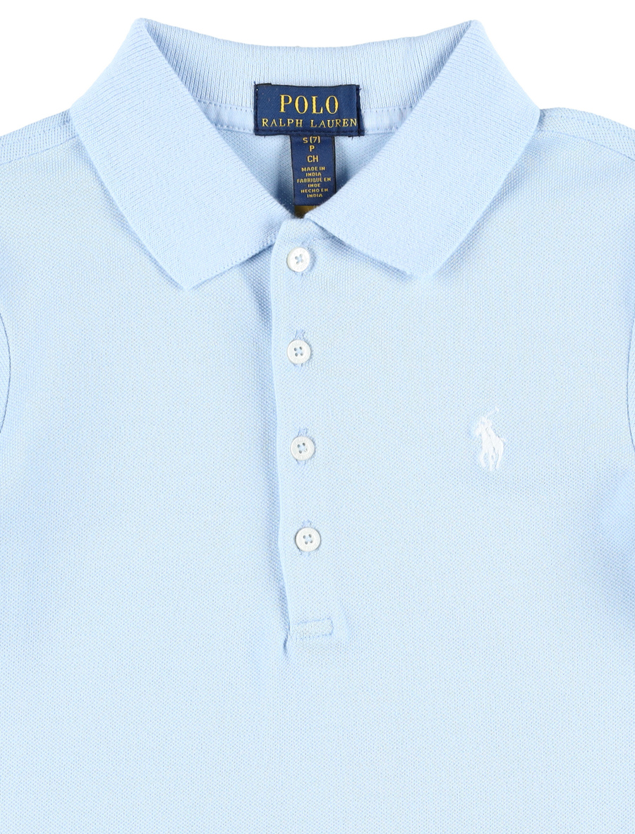 Piquè polo shirt - Spazio Pritelli