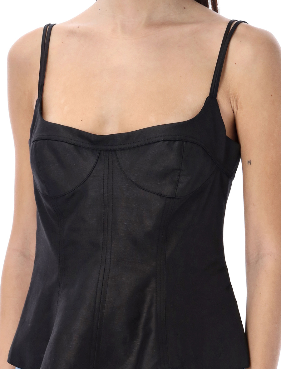 Peplum top - Spazio Pritelli
