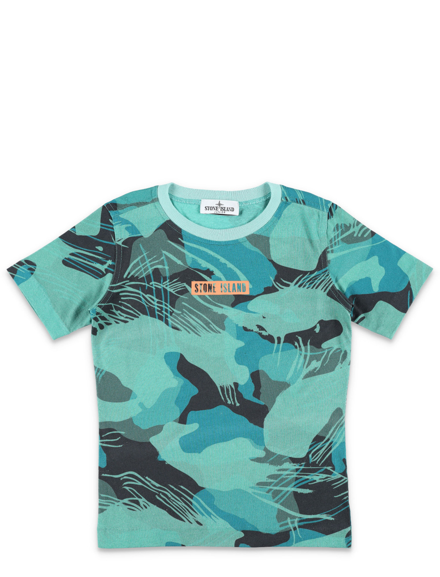 Printed T-Shirt - Spazio Pritelli
