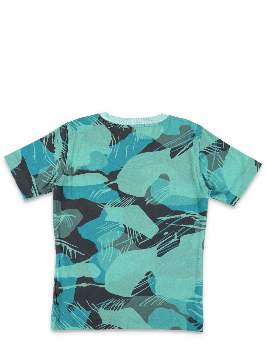 Printed T-Shirt - Spazio Pritelli