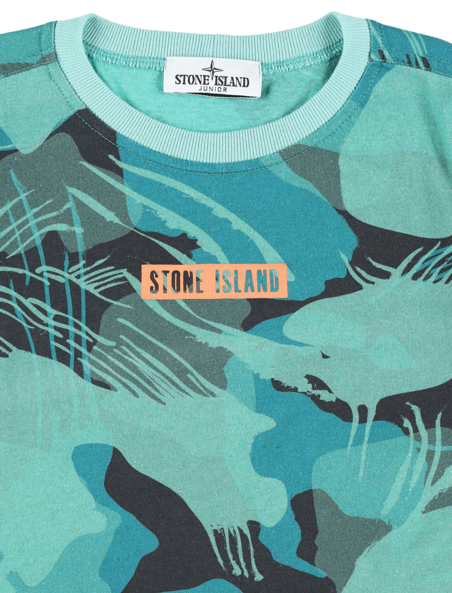 Printed T-Shirt - Spazio Pritelli
