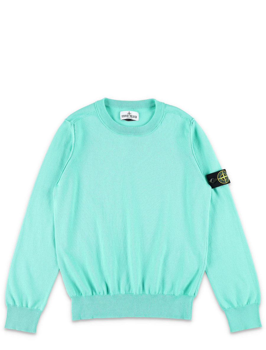 Knitted crewneck - Spazio Pritelli