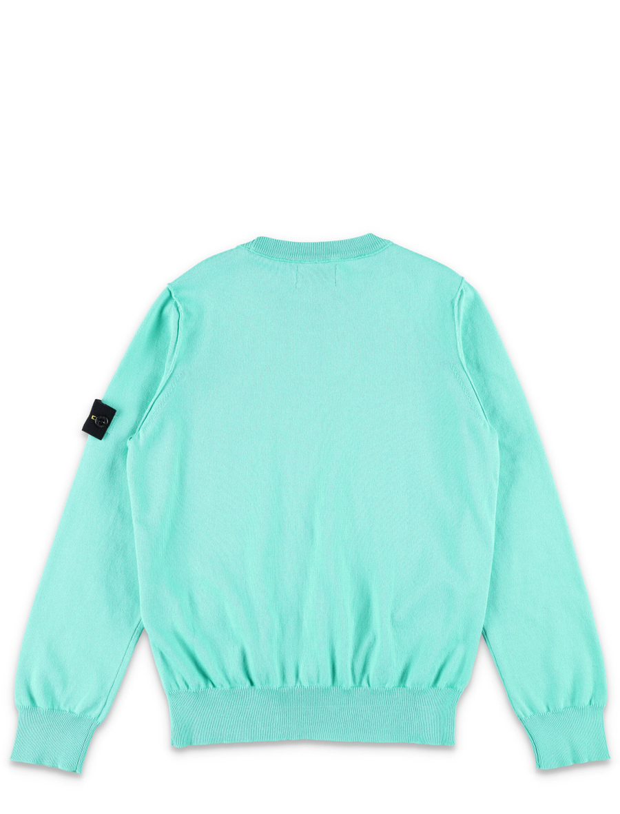 Knitted crewneck - Spazio Pritelli