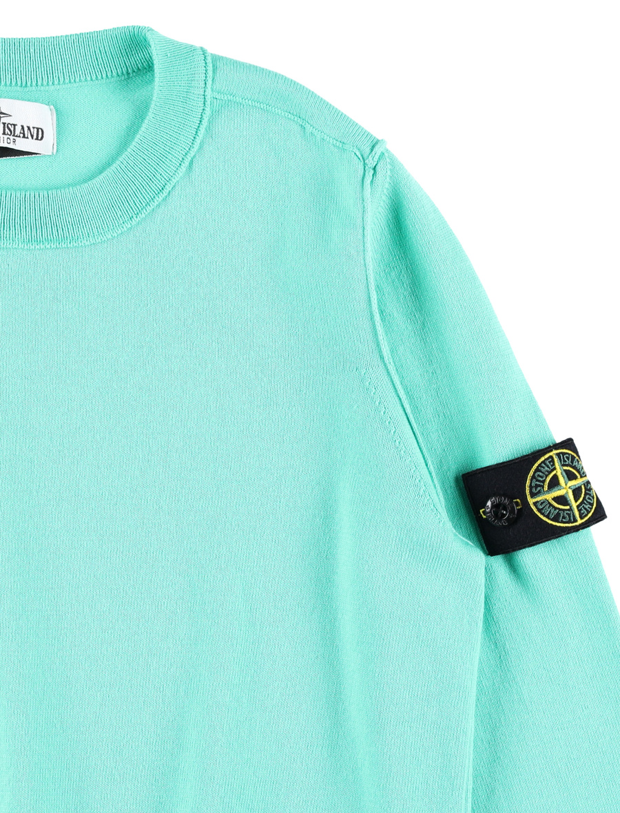 Knitted crewneck - Spazio Pritelli