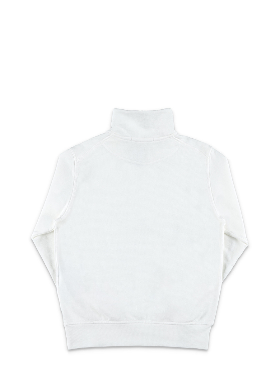 Fleece half zip - Spazio Pritelli