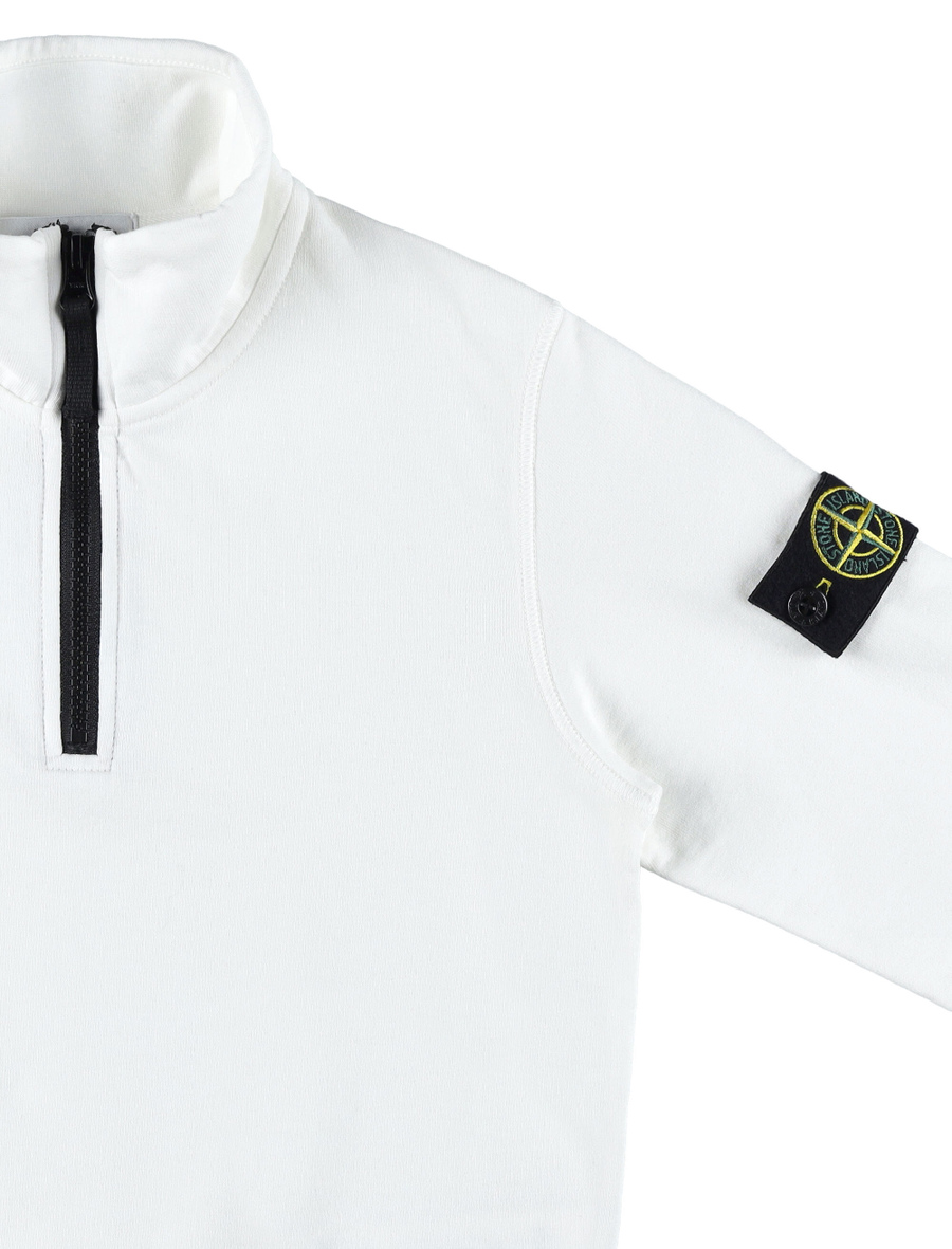 Fleece half zip - Spazio Pritelli