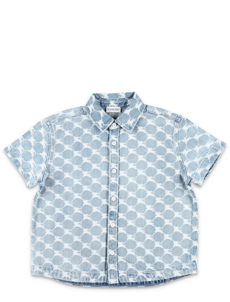 Alan Grid shirt - Spazio Pritelli