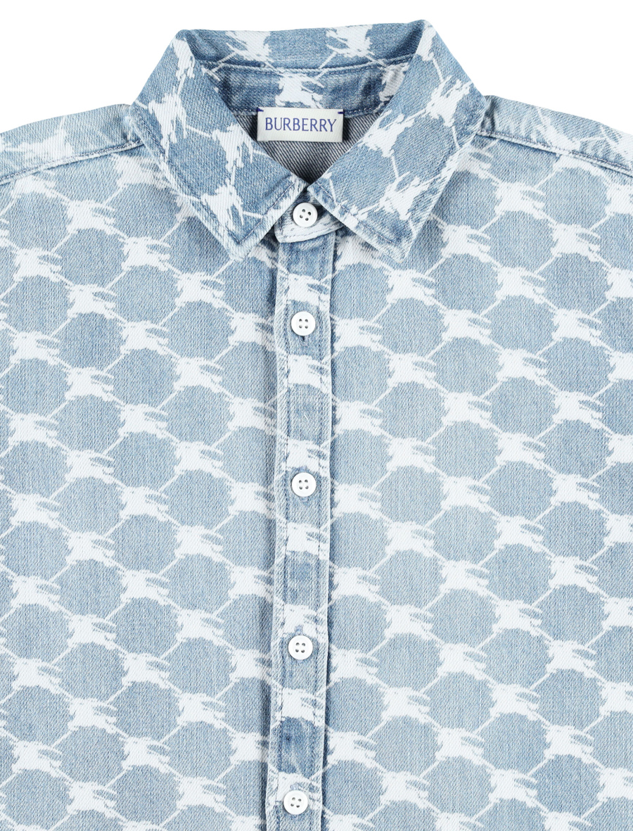 Alan Grid shirt - Spazio Pritelli