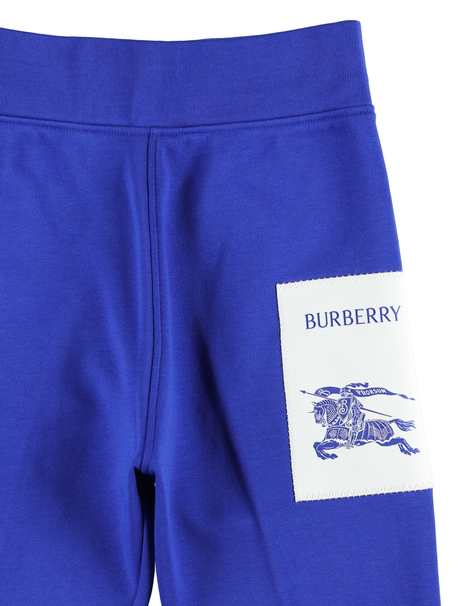 Kid - EKD cotton jogging pants - Spazio Pritelli