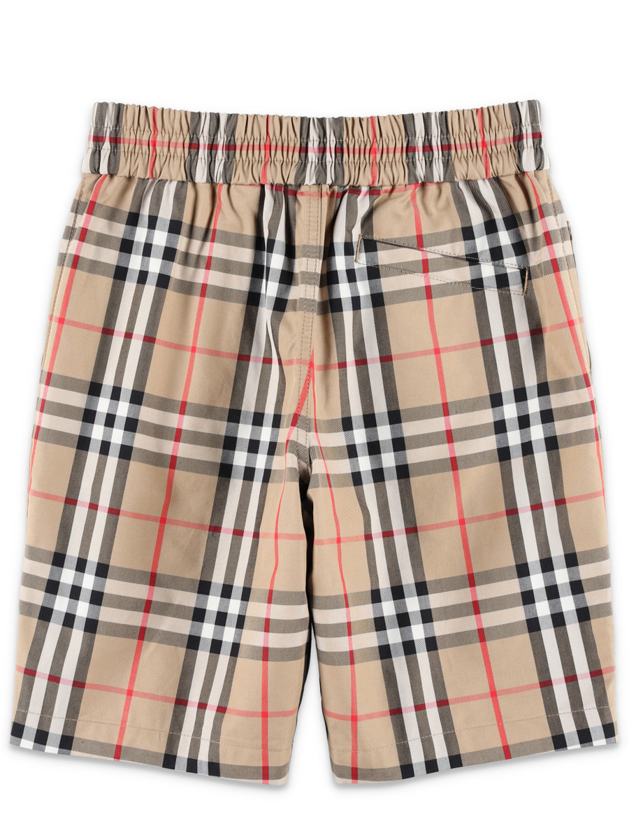 KB4 HAL VINT shorts - Spazio Pritelli