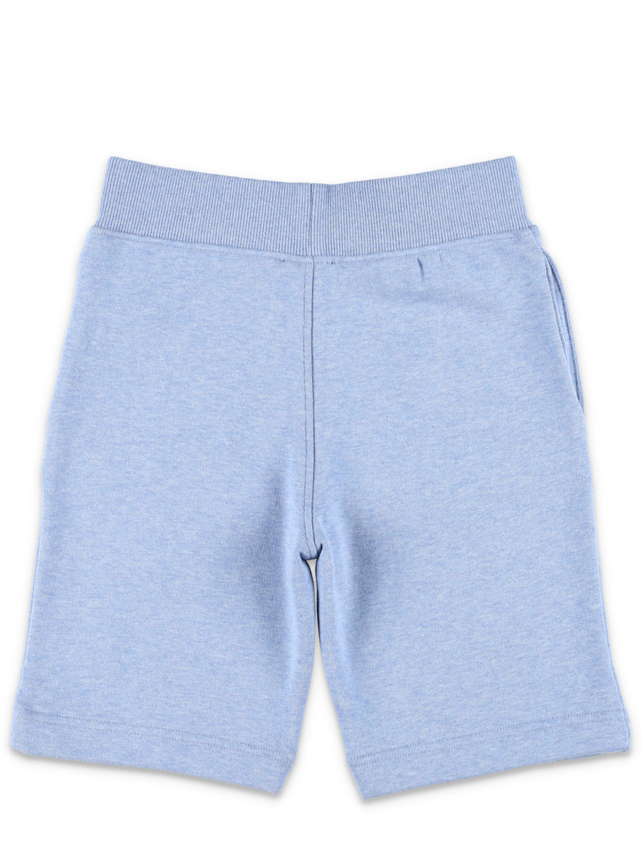 Logo sweatshorts - Spazio Pritelli